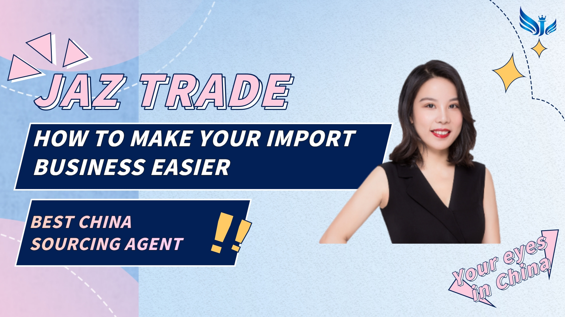 Best Sourcing&Buying Agent GuangZhou, China; Make your import business easier from China