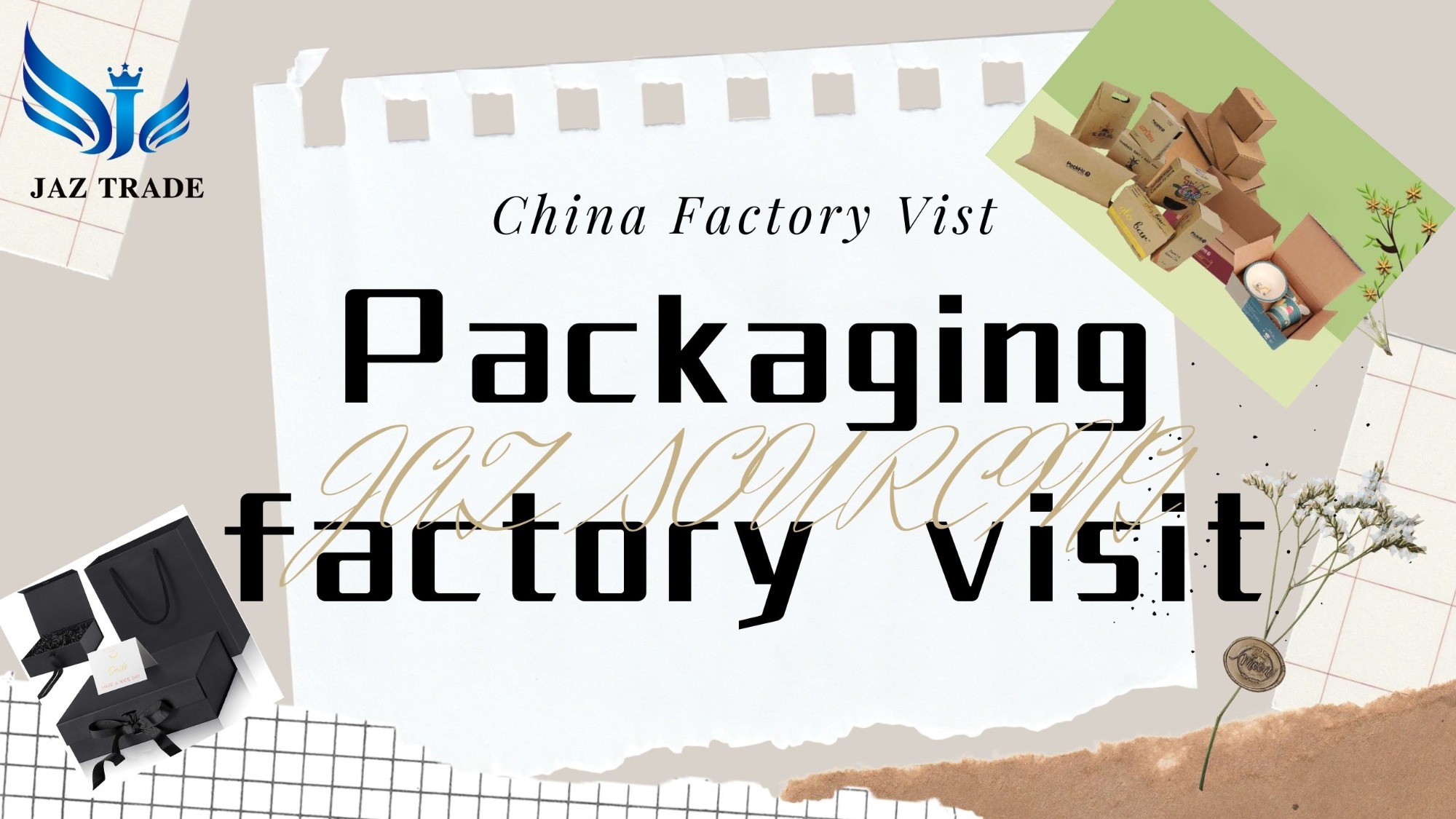 Packaging factory China.| Packaging making process in factory China.|Packaging Boxes OEM factory.