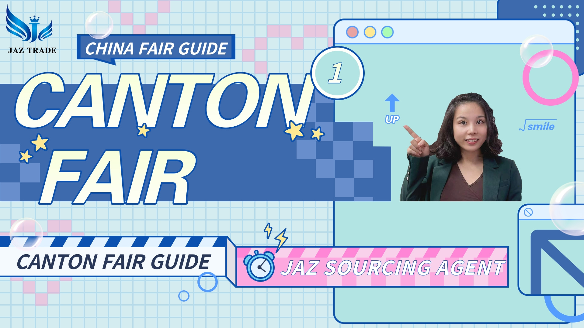 Canton Fair Visit| Canton Fair Guide China| Canton Fair China|La feria de Canton Guia| China fair